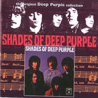 Shades of Deep Purple